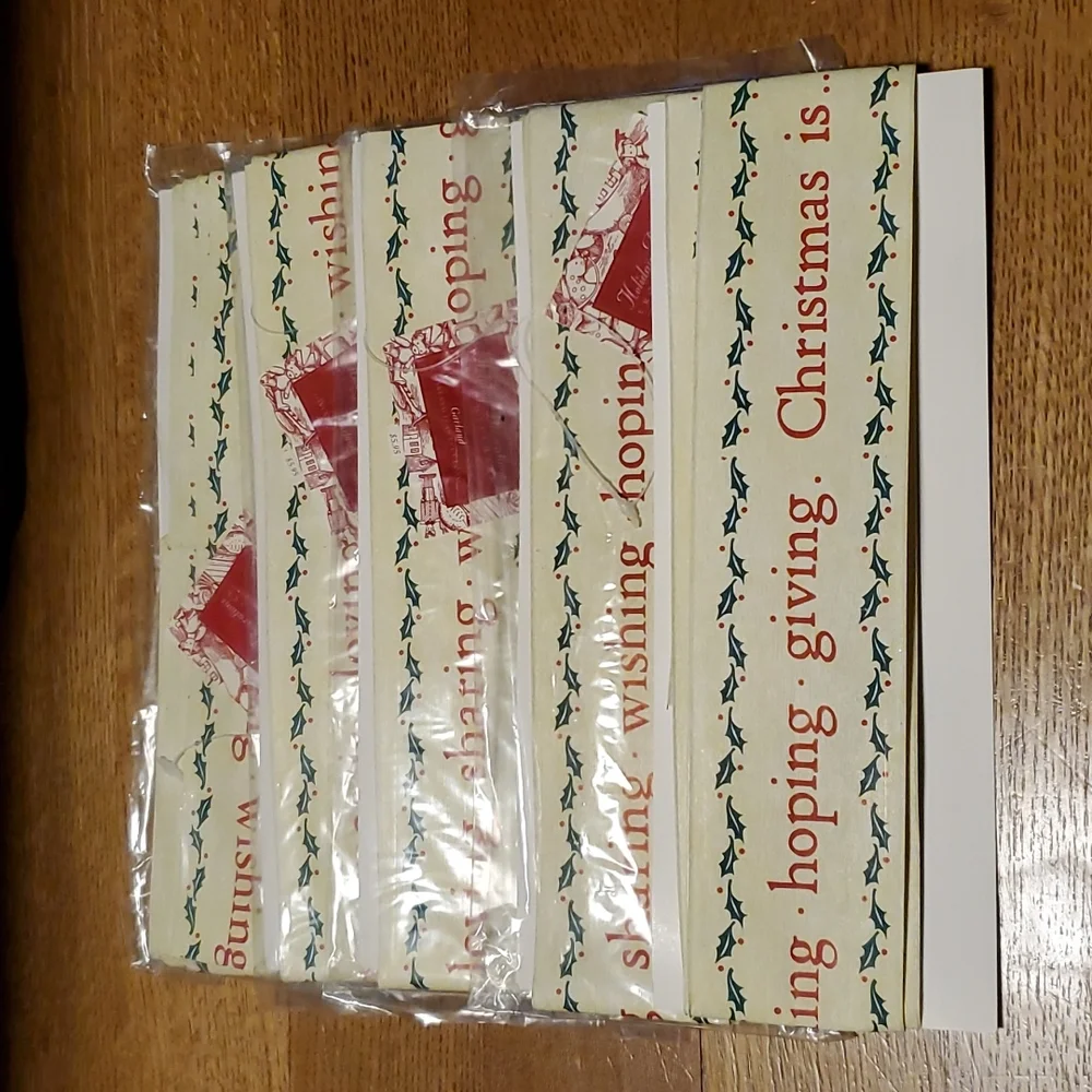 New Hallmark Holiday Garland